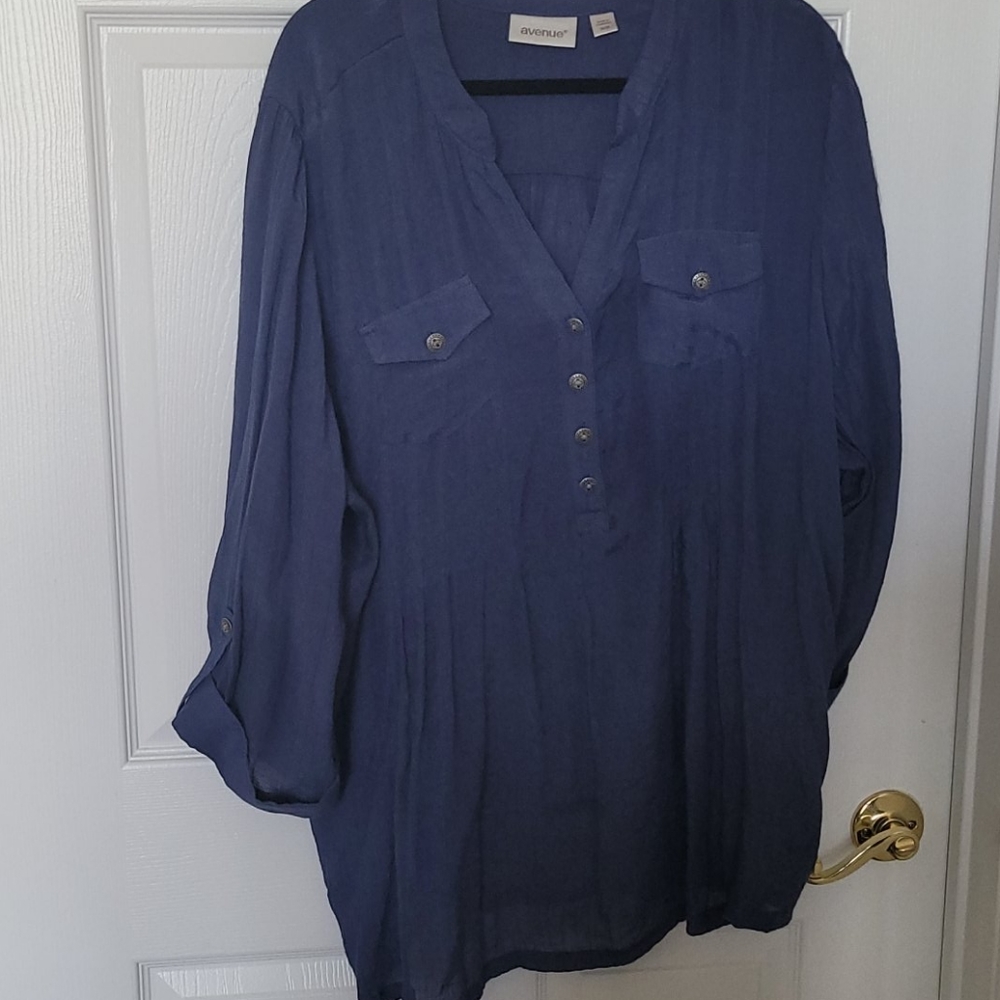 Gauze Summer top